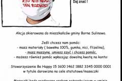 plakat-gmina-borne-szyje-maseczki