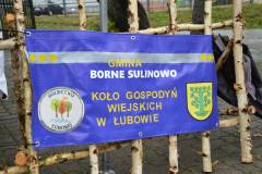 Dożynki 2020 w Łubowie