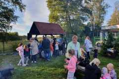 I Rodzinny Piknik w Krągach zorganizowany przez Stowarzyszenie Be Happy.