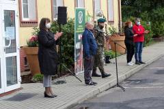Otwarcie Finału Centralnych Zawodów Sportowo-Obronnych „Sprawni jak Żołnierze”.