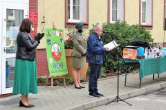 Uroczyste zakończenie Finału Centralnych Zawodów „Sprawni jak Żołnierze – 2020”.