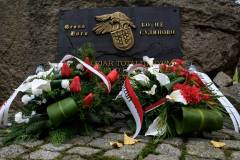 Obchody Narodowego Święta Niepodległości 2020 w Bornem Sulinowie.