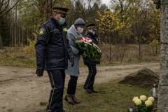 Obchody Narodowego Święta Niepodległości 2020 w Bornem Sulinowie.