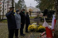 Obchody Narodowego Święta Niepodległości 2020 w Bornem Sulinowie.