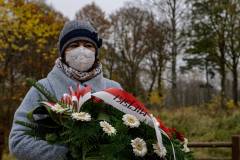 Obchody Narodowego Święta Niepodległości 2020 w Bornem Sulinowie.