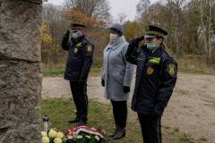 Obchody Narodowego Święta Niepodległości 2020 w Bornem Sulinowie.