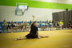 WOJEWÓDZKI TURNIEJ W AKROBATYCE SPORTOWEJ - Szczecinek 12.12.2020 r.