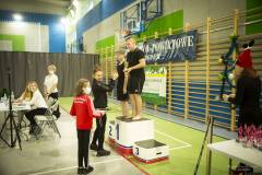WOJEWÓDZKI TURNIEJ W AKROBATYCE SPORTOWEJ - Szczecinek 12.12.2020 r.