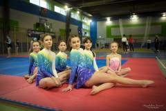 WOJEWÓDZKI TURNIEJ W AKROBATYCE SPORTOWEJ - Szczecinek 12.12.2020 r.