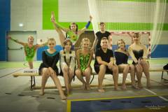 WOJEWÓDZKI TURNIEJ W AKROBATYCE SPORTOWEJ - Szczecinek 12.12.2020 r.