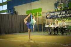 WOJEWÓDZKI TURNIEJ W AKROBATYCE SPORTOWEJ - Szczecinek 12.12.2020 r.