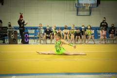 WOJEWÓDZKI TURNIEJ W AKROBATYCE SPORTOWEJ - Szczecinek 12.12.2020 r.