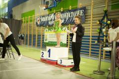 WOJEWÓDZKI TURNIEJ W AKROBATYCE SPORTOWEJ - Szczecinek 12.12.2020 r.