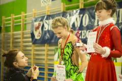WOJEWÓDZKI TURNIEJ W AKROBATYCE SPORTOWEJ - Szczecinek 12.12.2020 r.