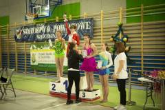 WOJEWÓDZKI TURNIEJ W AKROBATYCE SPORTOWEJ - Szczecinek 12.12.2020 r.