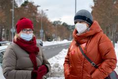 Wielka Orkiestra Świątecznej Pomocy 2021 w gminie Borne Sulinowo.