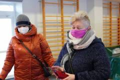 Wielka Orkiestra Świątecznej Pomocy 2021 w gminie Borne Sulinowo.