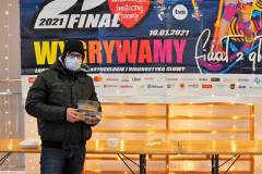 Wielka Orkiestra Świątecznej Pomocy 2021 w gminie Borne Sulinowo.