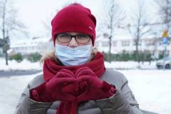 Wielka Orkiestra Świątecznej Pomocy 2021 w gminie Borne Sulinowo.