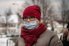 Wielka Orkiestra Świątecznej Pomocy 2021 w gminie Borne Sulinowo.