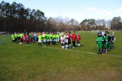 Prezentacja-zespołów-oficjalne-rozpoczęcie-Turnieju-Żaków