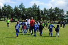 Podziekowania-za-walkę-i-grę-fair-play-drużyn-Pionier-95-Borne-Sulinowo-AP-Szczecinek