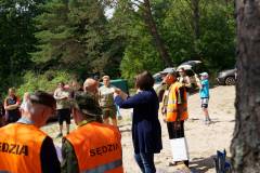 SON01752Zawody Wędkarskie o Puchar Burmistrza Bornego Sulinowa