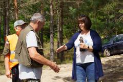 SON01755Zawody Wędkarskie o Puchar Burmistrza Bornego Sulinowa