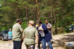 SON01766Zawody Wędkarskie o Puchar Burmistrza Bornego Sulinowa