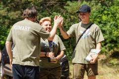 SON01767Zawody Wędkarskie o Puchar Burmistrza Bornego Sulinowa