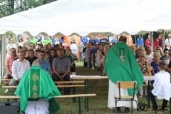 Pierwszy Memoriał im. Leszka Kapuścińskiego na stadionie w Łubowie.