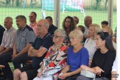 Pierwszy Memoriał im. Leszka Kapuścińskiego na stadionie w Łubowie.