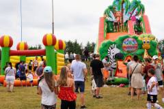 Pierwszy Memoriał im. Leszka Kapuścińskiego na stadionie w Łubowie.