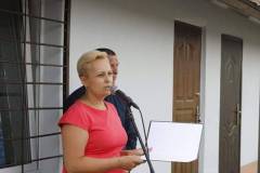 Pierwszy Memoriał im. Leszka Kapuścińskiego na stadionie w Łubowie.