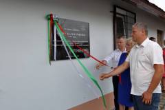 Pierwszy Memoriał im. Leszka Kapuścińskiego na stadionie w Łubowie.