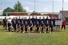 Pierwszy Memoriał im. Leszka Kapuścińskiego na stadionie w Łubowie.