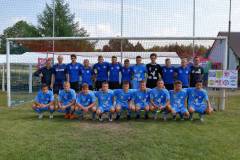 Pierwszy Memoriał im. Leszka Kapuścińskiego na stadionie w Łubowie.