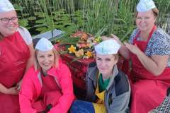 Przedstawicielki-Koła-Gospodyń-Wiejskich-w-Łubowie