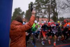Narodowe Święto Niepodległości w Bornem Sulinowie - bieg uliczny „Mila Radości dla Niepodległości”.
