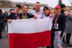 Narodowe Święto Niepodległości w Bornem Sulinowie - bieg uliczny „Mila Radości dla Niepodległości”.