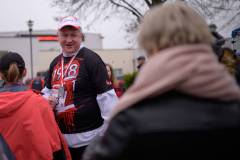 Narodowe Święto Niepodległości w Bornem Sulinowie - bieg uliczny „Mila Radości dla Niepodległości”.