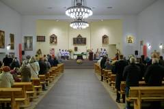 Narodowe Święto Niepodległości w Bornem Sulinowie - oficjalna część obchodów.