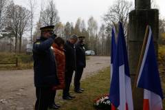 Narodowe Święto Niepodległości w Bornem Sulinowie - oficjalna część obchodów.