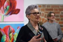 Poplenerowa wystawa w Galerii Sztuki w Zamku Książąt Pomorskich w Szczecinku