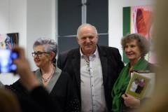 Poplenerowa wystawa w Galerii Sztuki w Zamku Książąt Pomorskich w Szczecinku