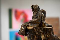 Poplenerowa wystawa w Galerii Sztuki w Zamku Książąt Pomorskich w Szczecinku