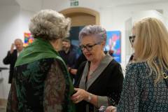 Poplenerowa wystawa w Galerii Sztuki w Zamku Książąt Pomorskich w Szczecinku