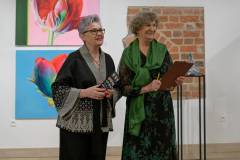 Poplenerowa wystawa w Galerii Sztuki w Zamku Książąt Pomorskich w Szczecinku