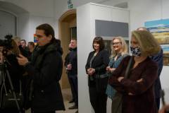 Poplenerowa wystawa w Galerii Sztuki w Zamku Książąt Pomorskich w Szczecinku