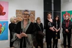 Poplenerowa wystawa w Galerii Sztuki w Zamku Książąt Pomorskich w Szczecinku